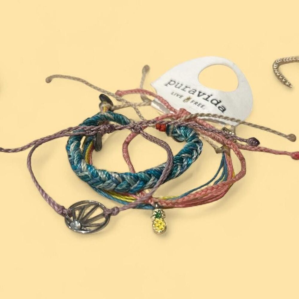 Pura-vida Women's Multi Jewellery